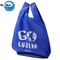 Cheap Price Emboss Non Woven Advertisement Bag Big Size PP Non Woven Shopping T-Shirt Bags for Supermarket supplier