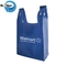 Cheap Price Emboss Non Woven Advertisement Bag Big Size PP Non Woven Shopping T-Shirt Bags for Supermarket supplier