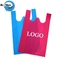 Low MOQ Cheap Price Promotional Customized Colors Tote PLA Non-Woven Shopping Bag, Eco Recyclable PP Non Woven Bags supplier