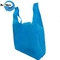Printed Grocery Gift Tote T Shirt Carry Tote Eco Friendly PP Non Woven Polypropylene Shopping Bags for Promotion supplier