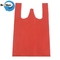Retail Shopping Handle PP Vest Non Woven Nonwoven Die Cut T-Shirt Bag supplier