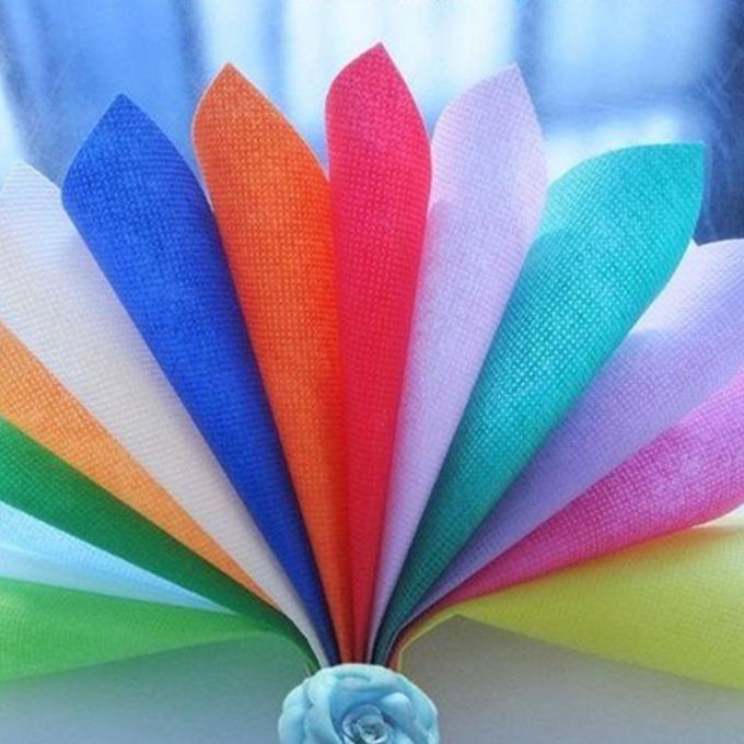 Oem Manufacturing Industrial Filter Fabric Nonwovens Needle 100% Polyester Non Woven Fabric Roll 0