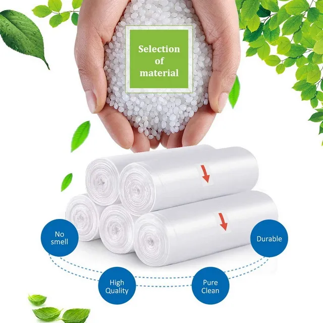 China Factory White PE Tarpaulin Rolls Waterproof and Sunproof