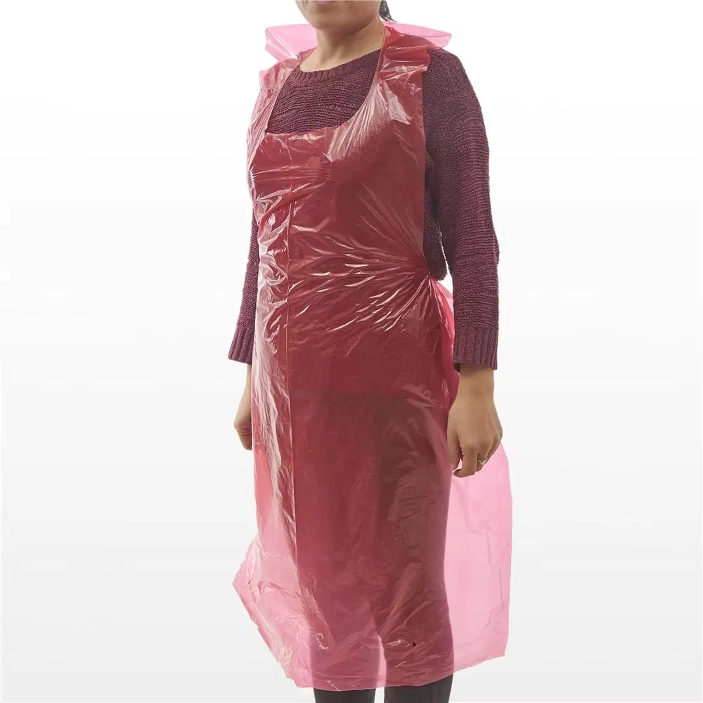 Manufacturers Wholesale Custom Printing Plastic T-Shirt Bags Disposable Food Grade T-Shirt Bags in Supermarkets