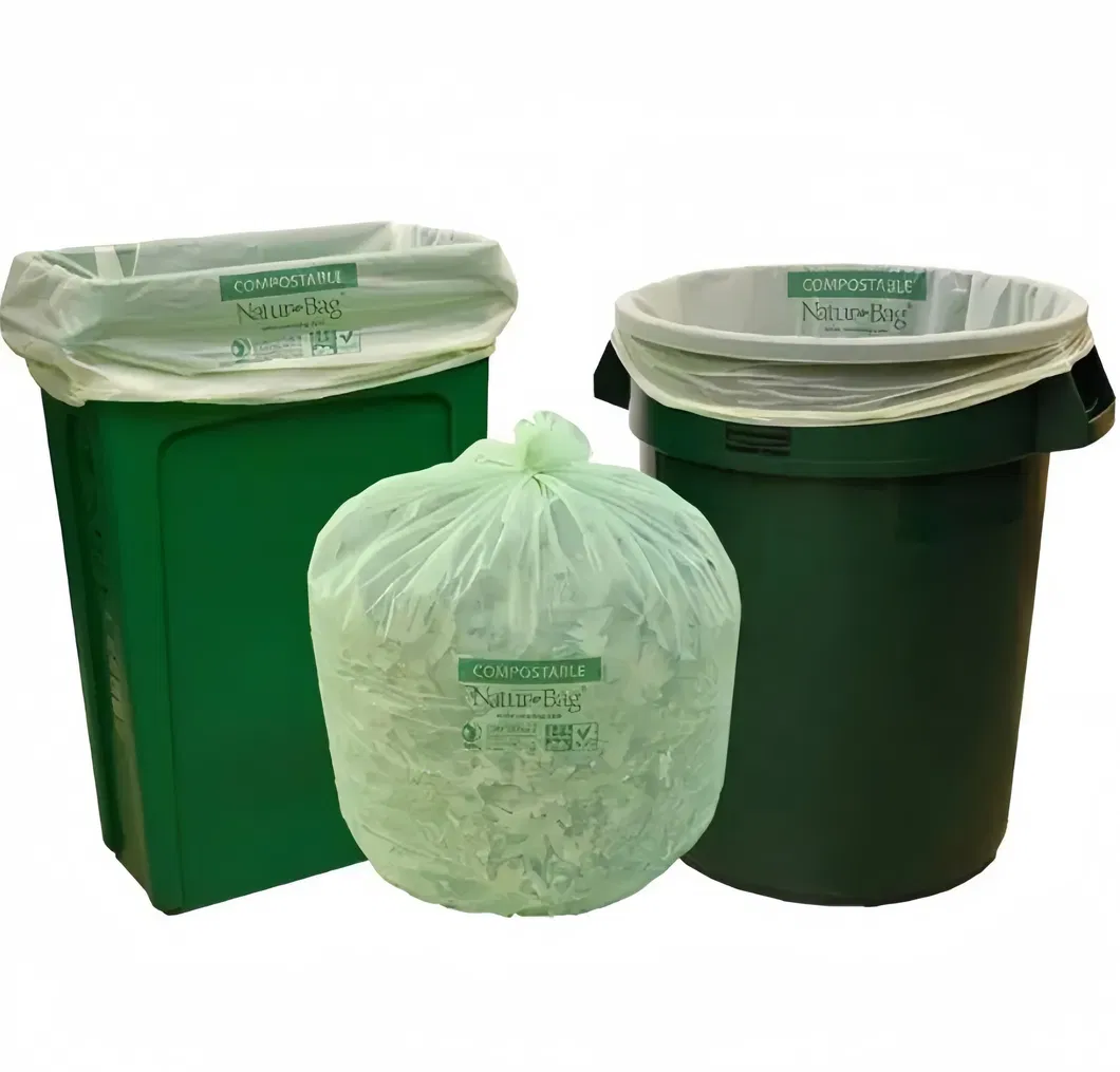 Manufacturers Wholesale Custom Printing Plastic T-Shirt Bags Disposable Food Grade T-Shirt Bags in Supermarkets