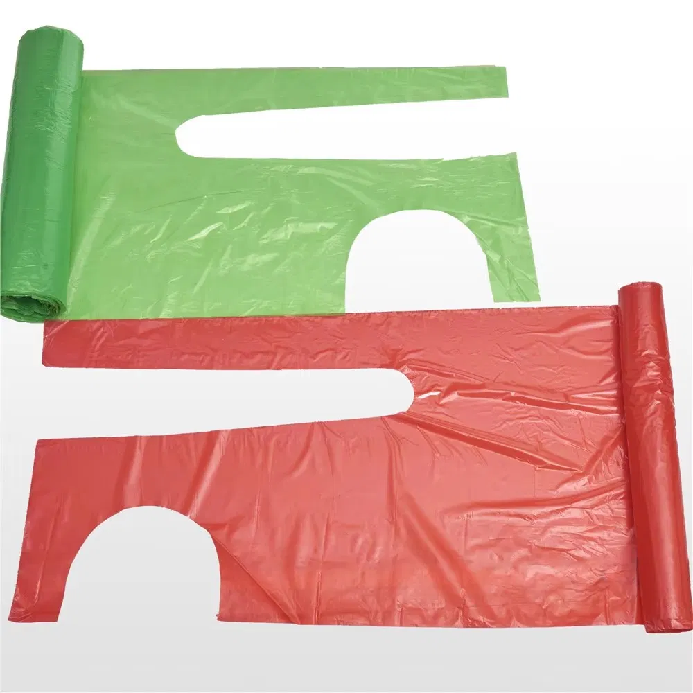 Plastic Disposable Aprons for Cooking & More Individually Packaged, Durable 1 Mil Waterproof Polyethylene 24" X 48"