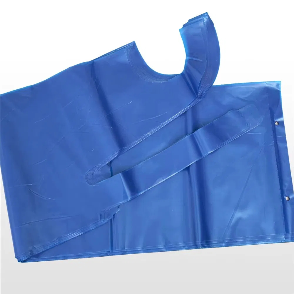 Customizable Eco-Friendly Charity Donation Plastic Bags Biodegradable Material Various Sizes and Colors for Recycling