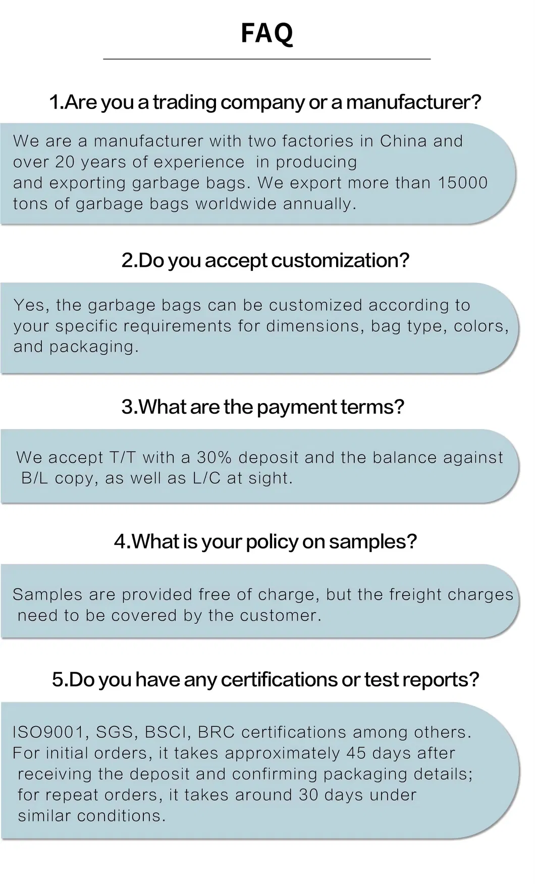 Custom Size Food Grade Resealable Slider Bag Freezer Ziplock Fresh Food Packaging Bag 24