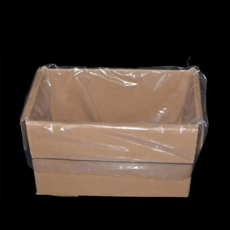 China Manufacturer High Quality PE Box Carton Liner Bag