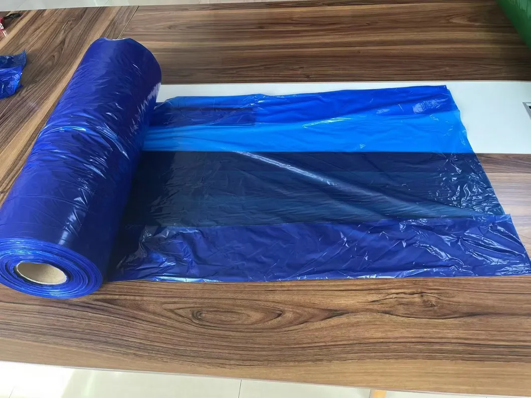 China Manufacturer High Quality PE Box Carton Liner Bag