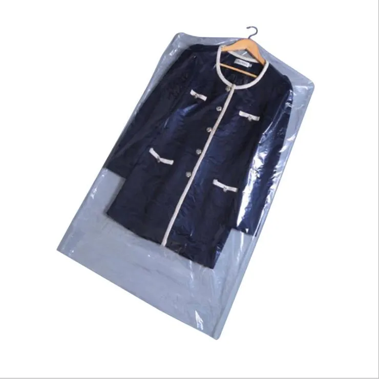 Disposable Laundry & Dry Cleaning Garment Bags on Roll