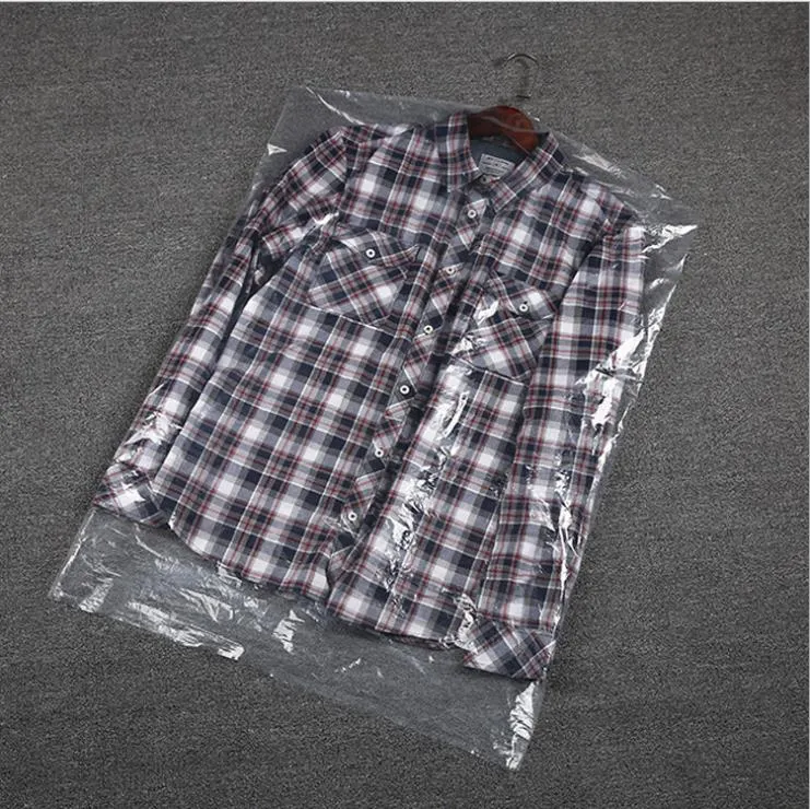 Disposable Laundry & Dry Cleaning Garment Bags on Roll
