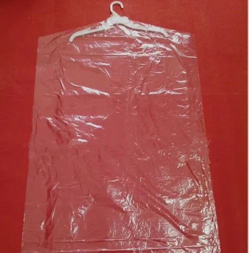 Disposable Laundry & Dry Cleaning Garment Bags on Roll