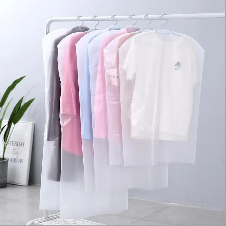 Disposable Laundry & Dry Cleaning Garment Bags on Roll