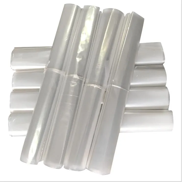 Disposable Laundry & Dry Cleaning Garment Bags on Roll