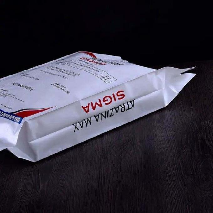 10kg 25kg 50kg Polypropylene ffs film Plastic 20kg Fertilizer Package ...